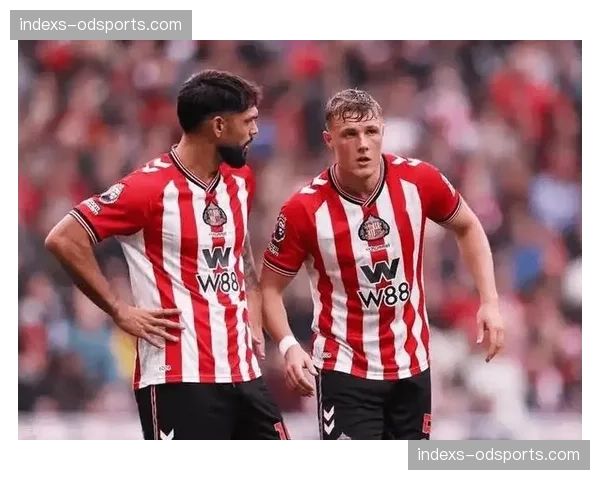 桑德兰主场0-5惨败创纪录 控球率61%难掩防守体系崩溃